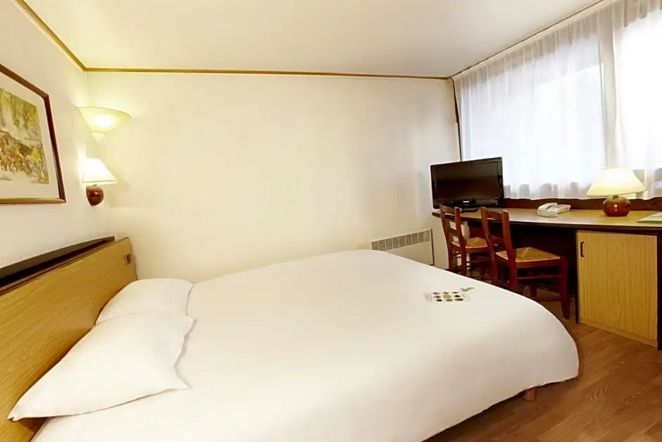 Campanile Hotel And Restaurant Gorinchem - Chambres