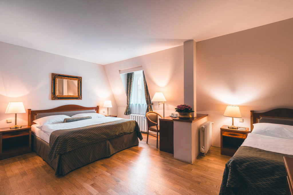 Hotel Belvedere — фото 4