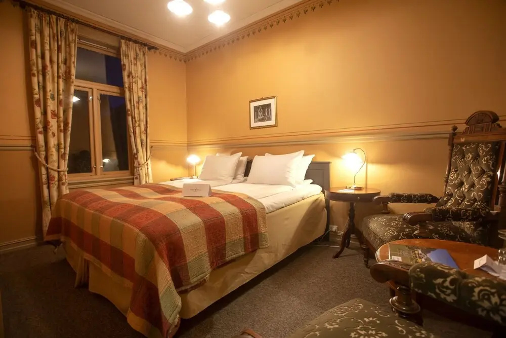 Dalen Hotel - Chambres