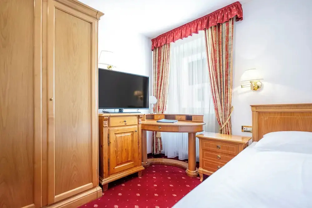 Hotel Touring - Chambres