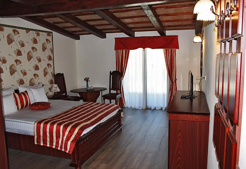 Schassburger Tor - Chambres