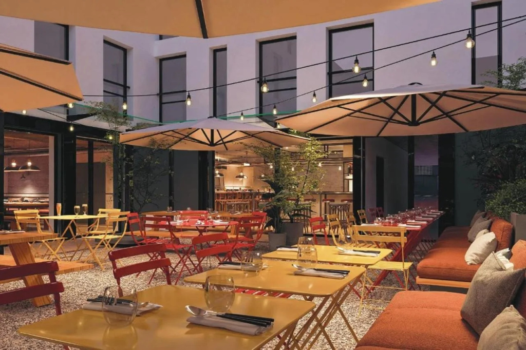 Voir la photo 4 — Alfred Hotels Montreuil