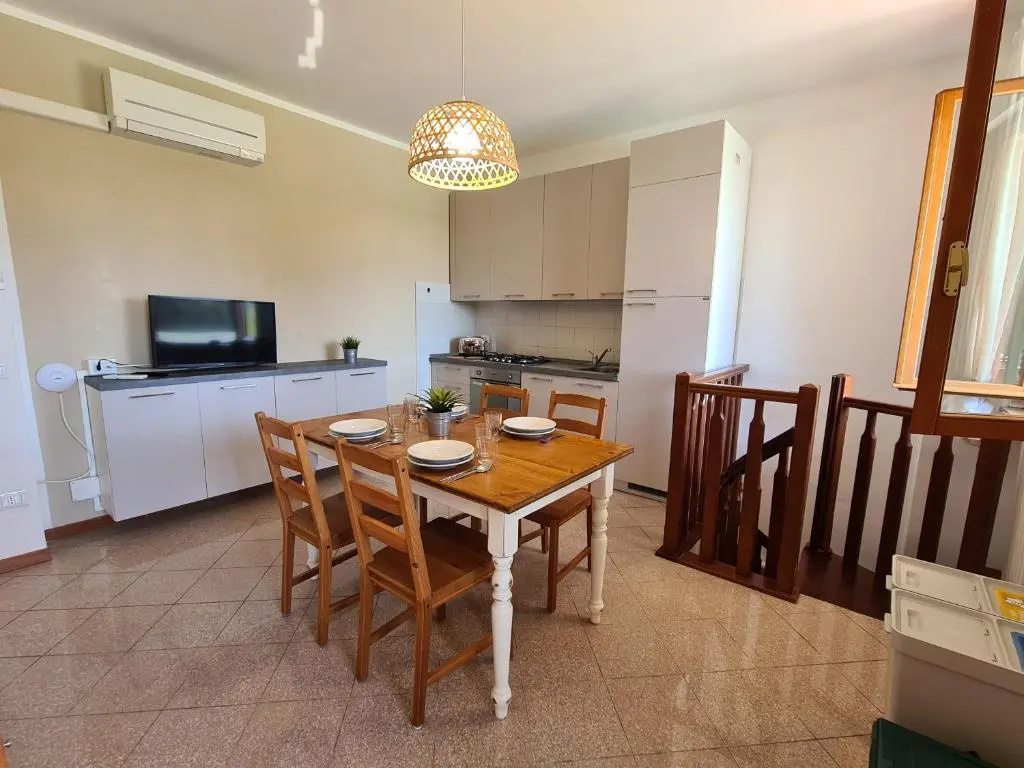 Villaggio Mietta - Chambres
