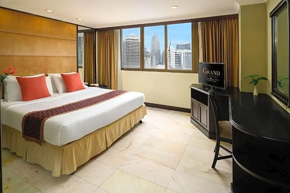 Pipa Hotel Bangkok Sukhumvit 11 - Chambres