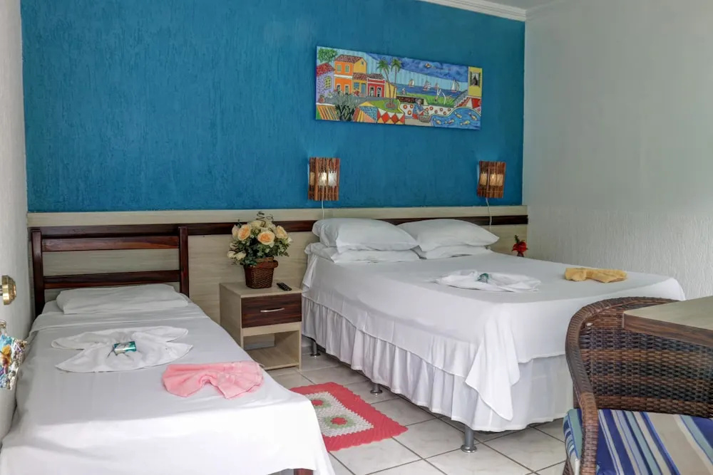 Porto Bahia Hotel - Chambres