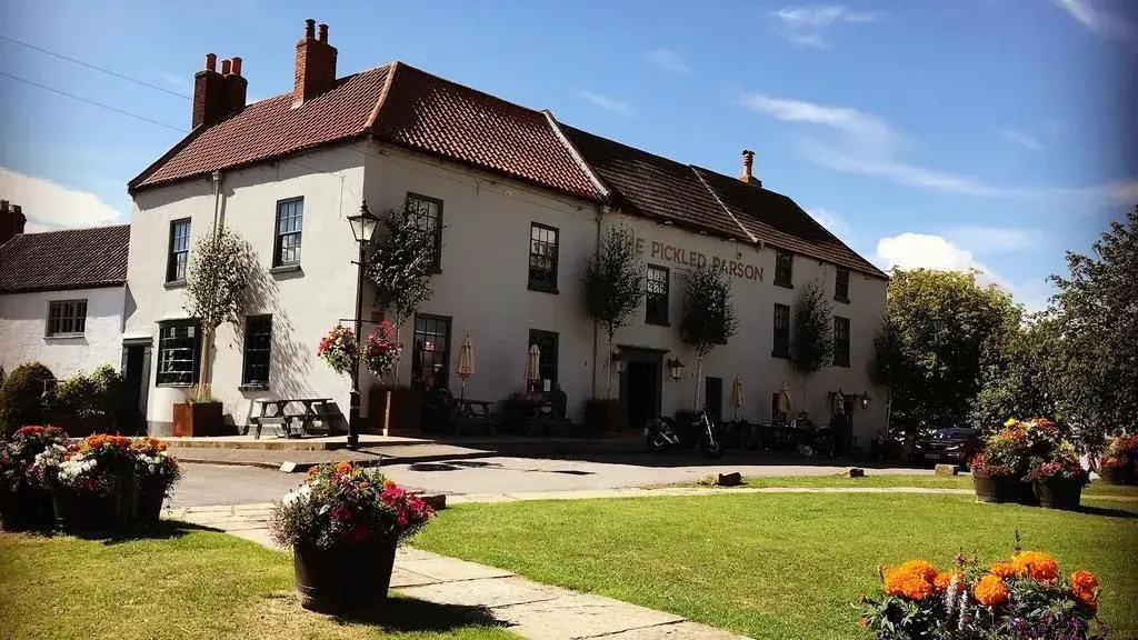 The Pickled Parson of Sedgefield - фото 18