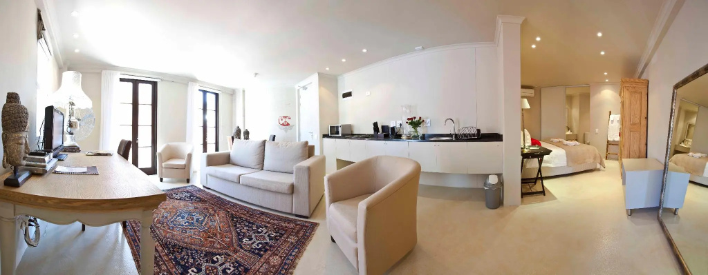 Rouge on Rose Boutique Hotel - Chambres