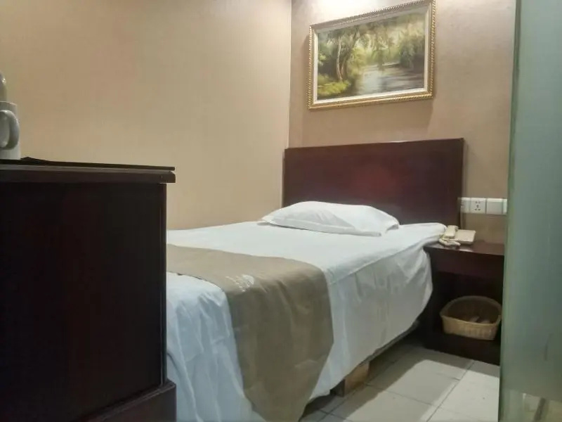 GreenTree Inn Changshu Zhaoshangcheng Express Hotel - Chambres