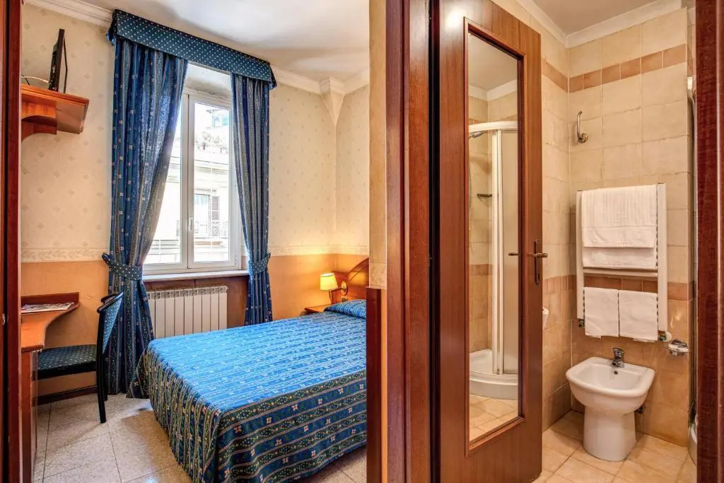 Standard Single room