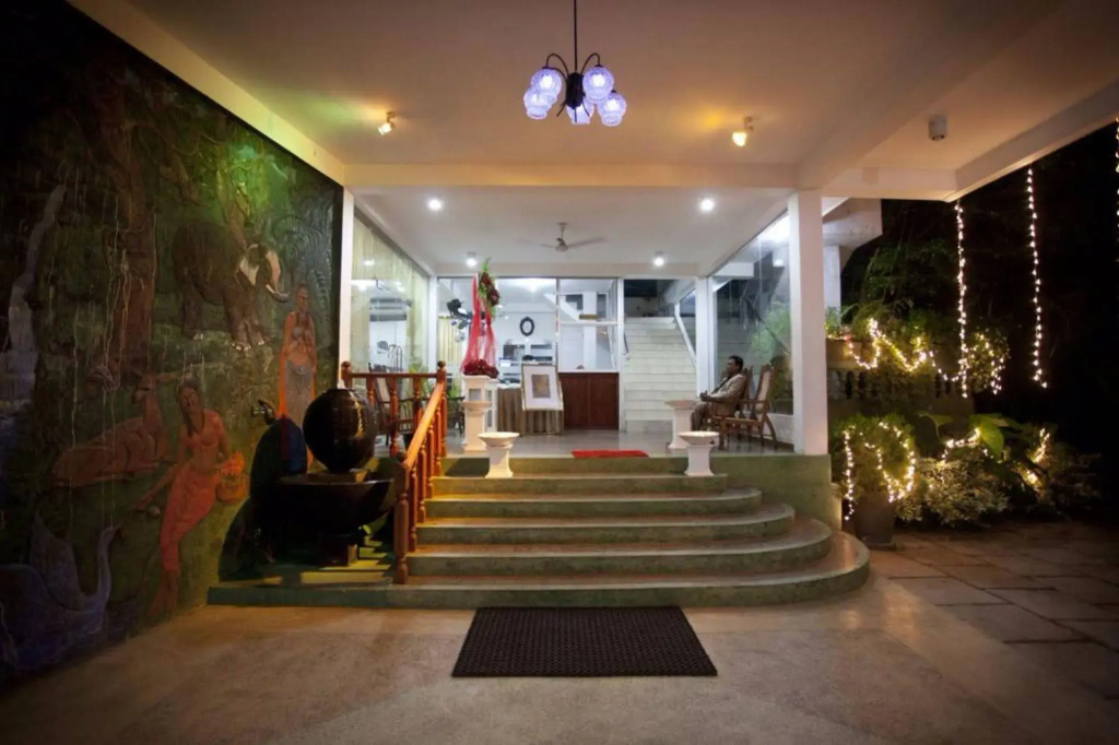 Hotel Aradhana - Général