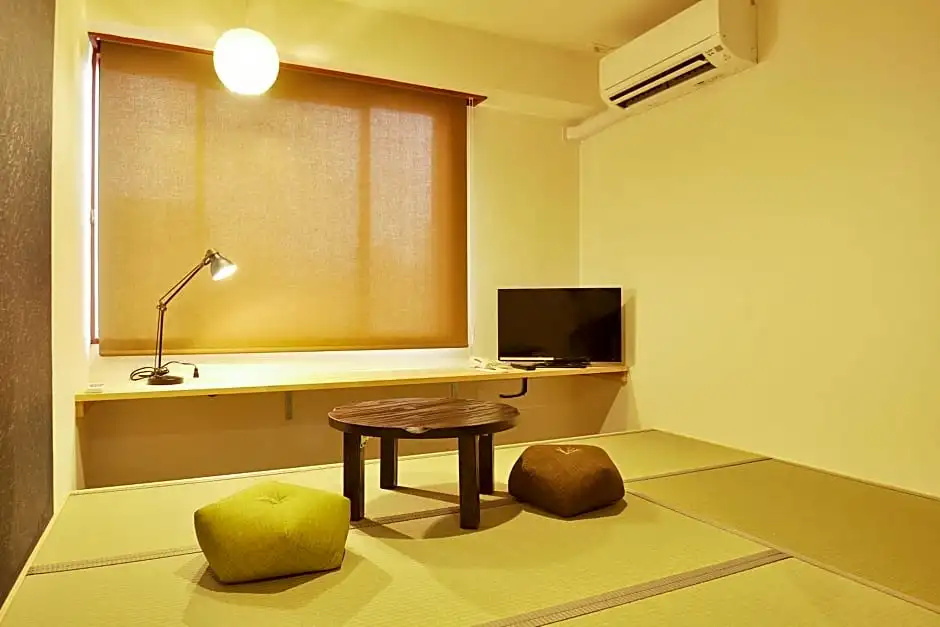 Business Hotel Atelier - Chambres