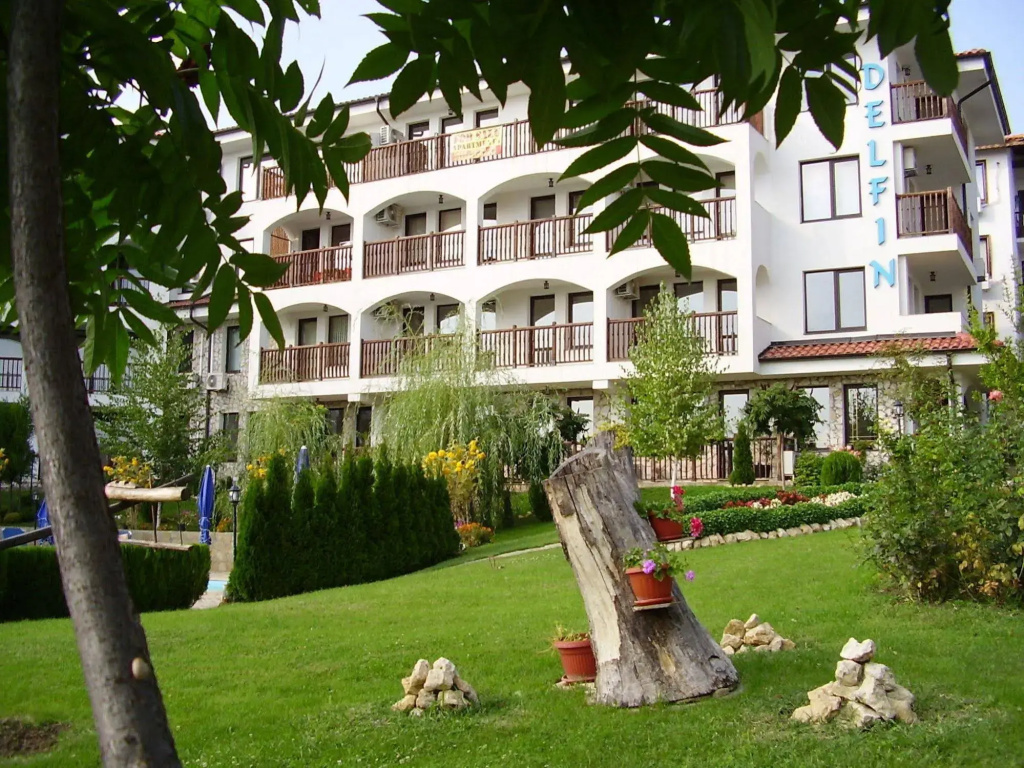 Delfin Apartments