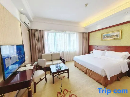Standard Double room with view (full double bed)