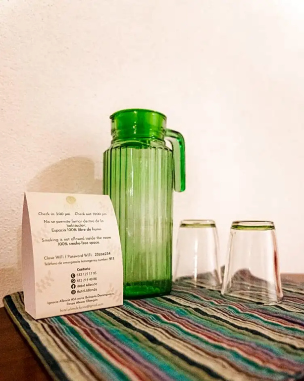 Hotel Mediterrane - Chambres