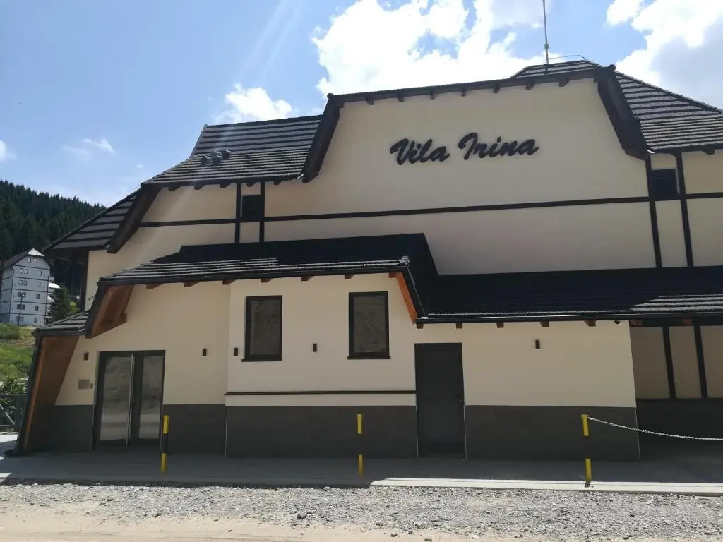 Vila Irina - Studio 15 lux