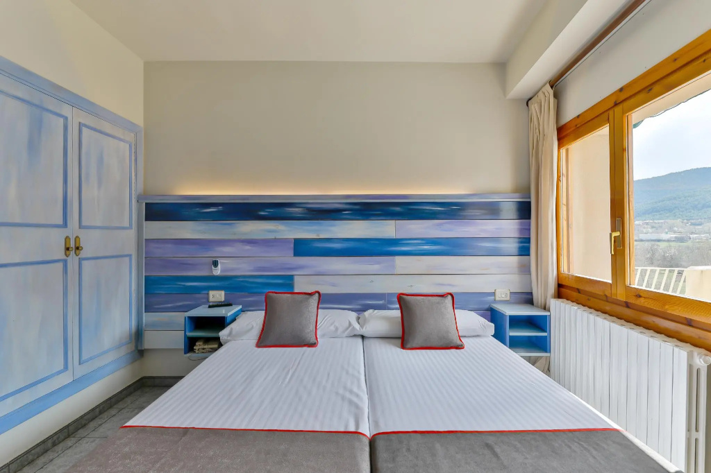 Standard Double room (twin beds)