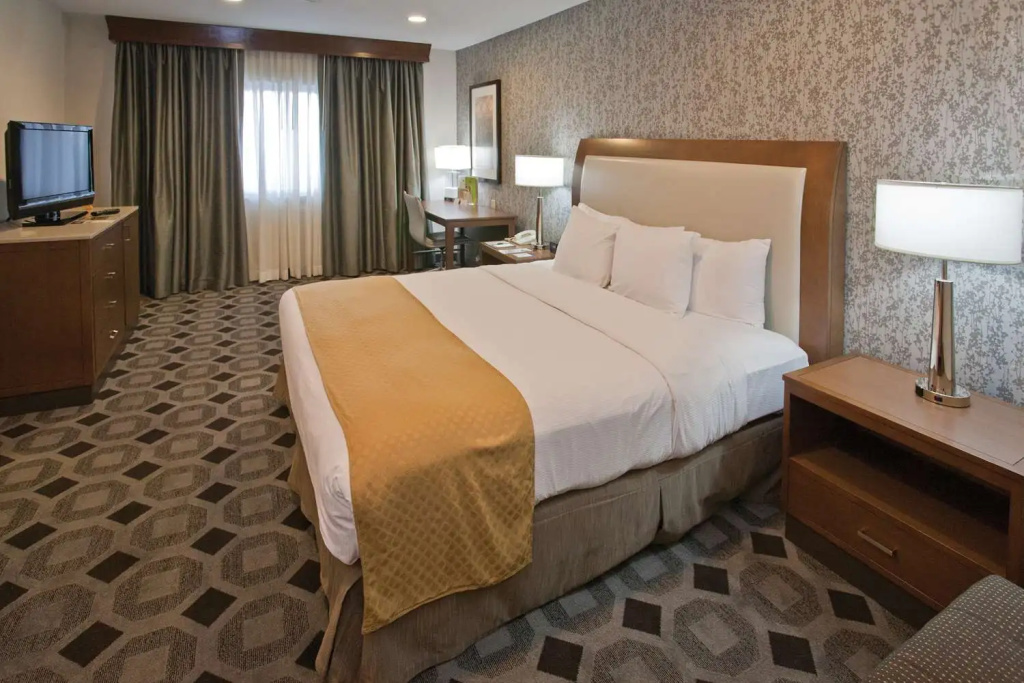 DoubleTree by Hilton Los Angeles - Rosemead - Chambres