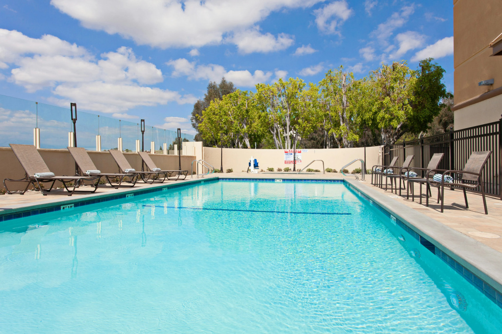 Holiday Inn Diamond Bar - Pomona by IHG - Général