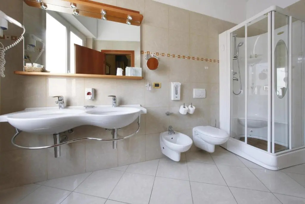 Hotel Toscana - Chambres