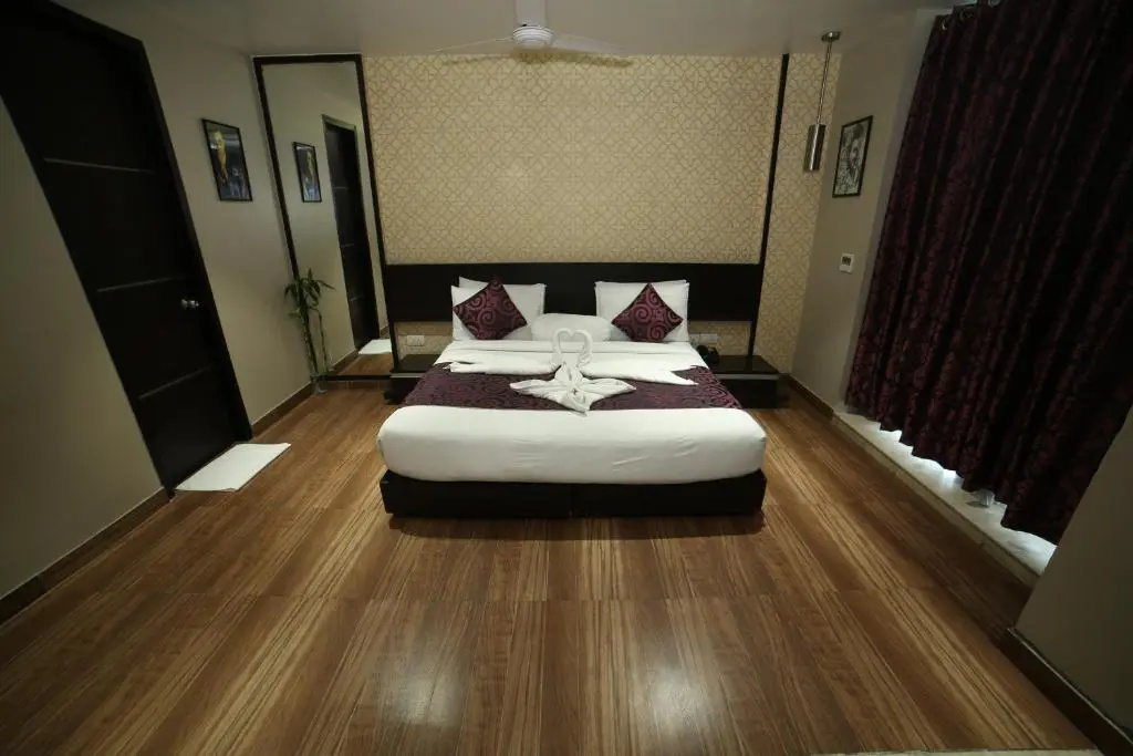 Woodapple Residency - Chambres
