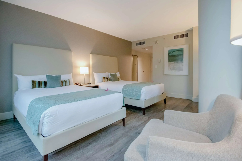 Coast Coal Harbour Vancouver Hotel by APA - Chambres