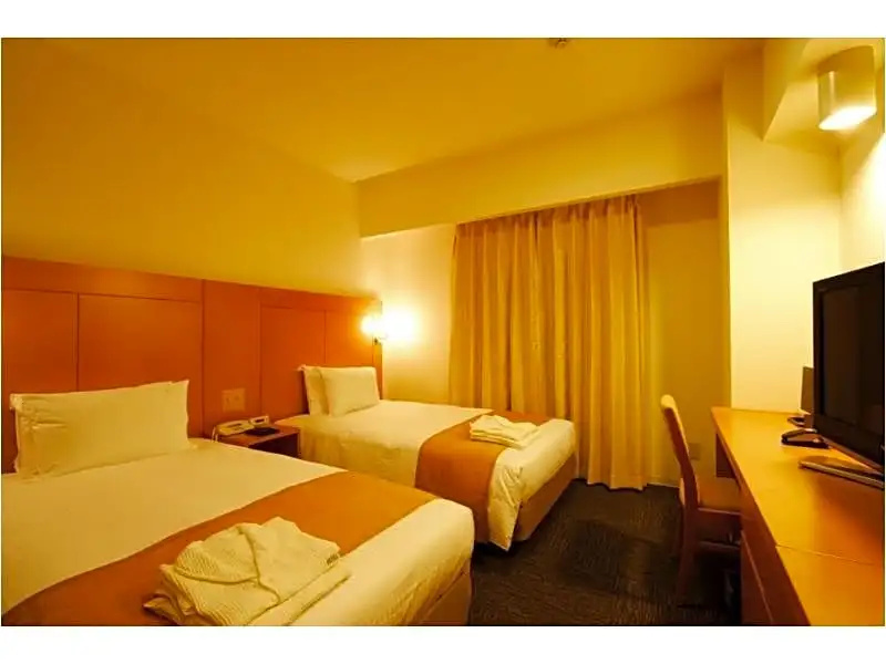 Hotel Rocore Naha - Chambres