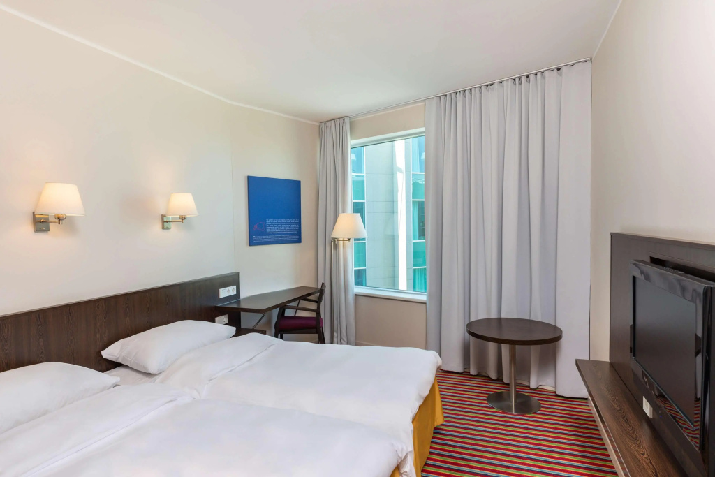 Park Inn by Radisson Meriton Conference & Spa Hotel Tallinn - Général