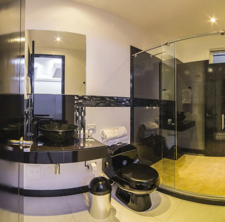 Santo Bambu Hotel Campestre - Chambres