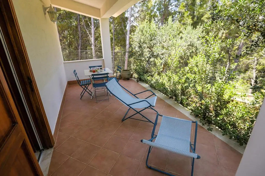 Casale la Macina Residence Scopello - Chambres