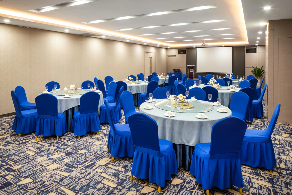 Holiday Inn Express Shenyang North Station by IHG - Général