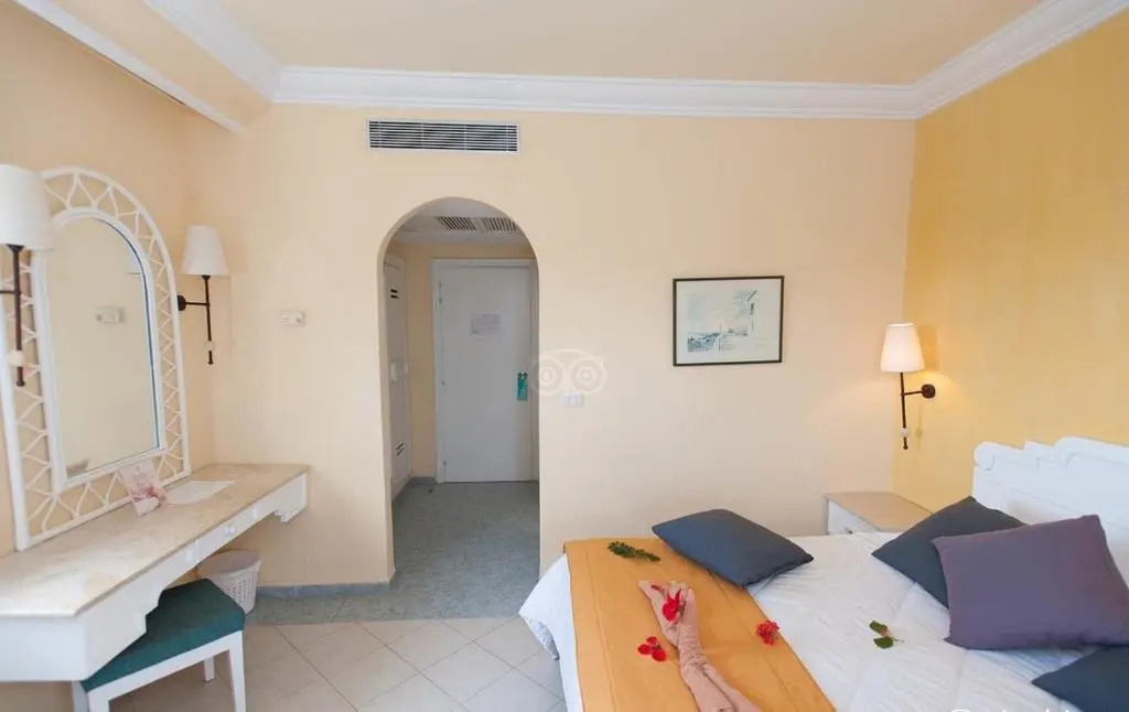 Mediterranee Thalasso Golf (PXM3) Hammamet  - Chambres