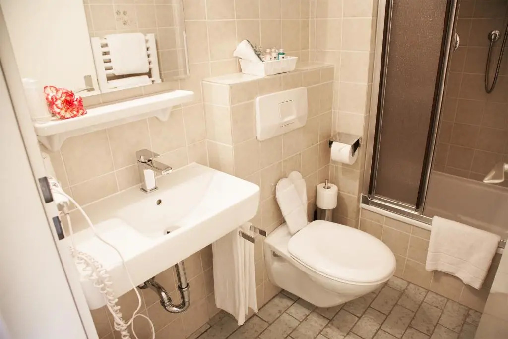 Hotel Garni Georgenhof - Chambres
