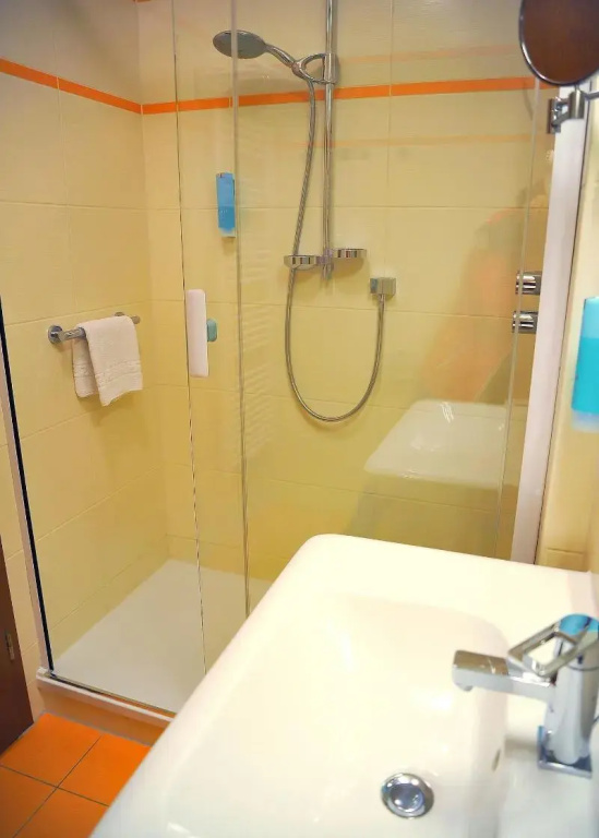 Hotel Spreewaldeck - Chambres