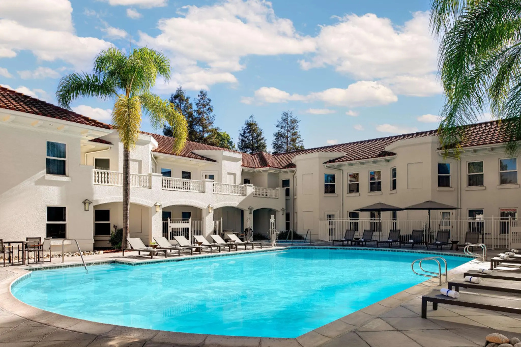 Hayes Mansion, San Jose - Curio Collection by Hilton - Général
