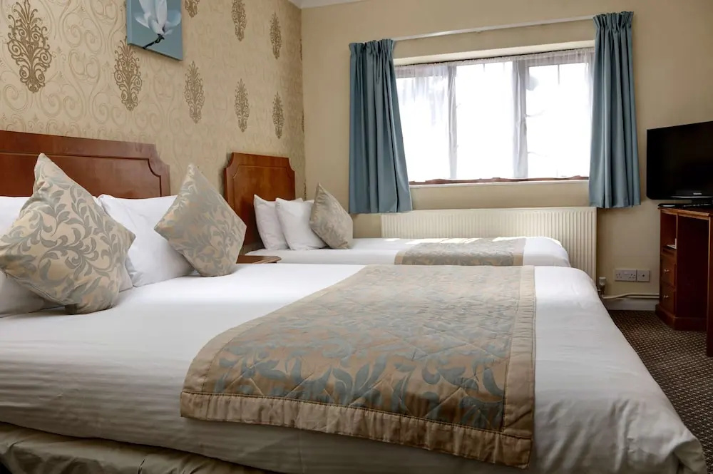 Garner Hotel Birmingham South East by IHG - Chambres