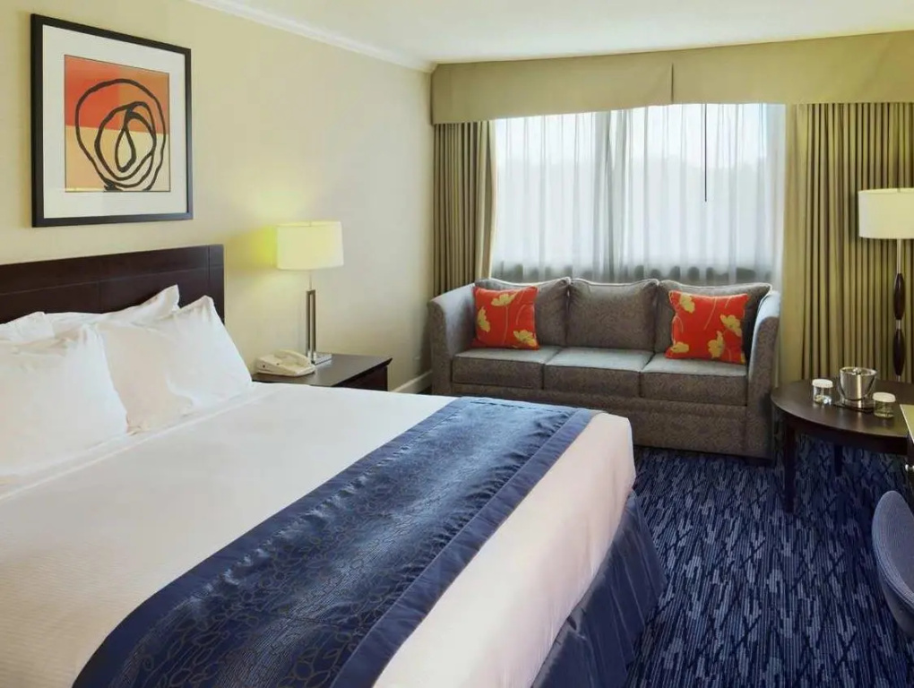 DoubleTree by Hilton Hotel Norwalk - Chambres