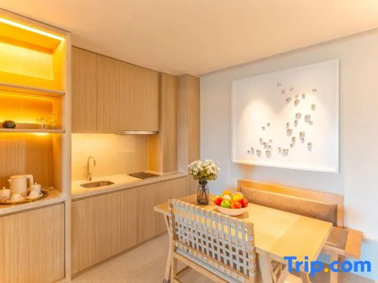 Jinling Resort Tianquan Lake - Chambres