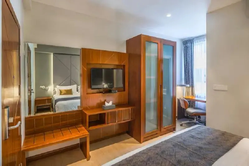 Deluxe room