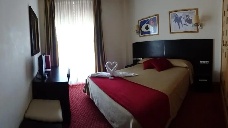 Peregrina - Chambres