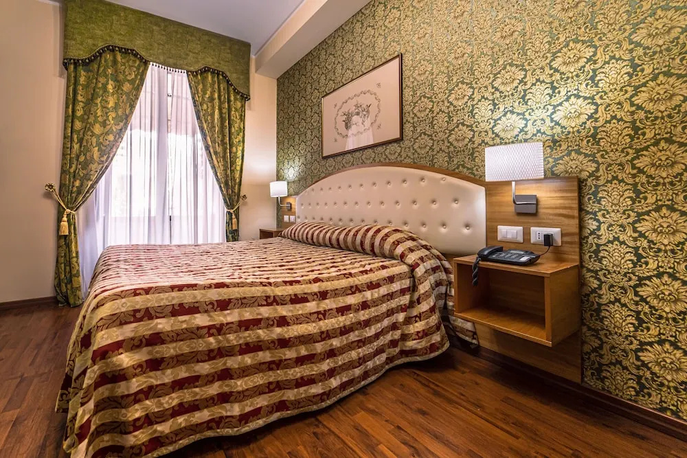 Hotel Villa Romeo - Chambres