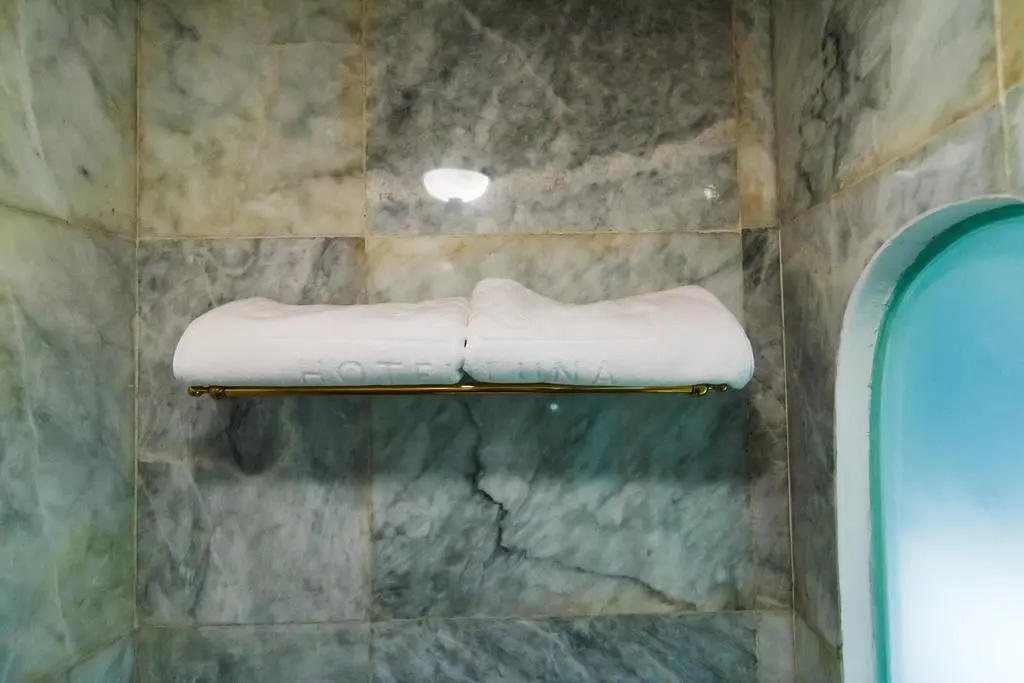 Hotel Luna Annex - Chambres