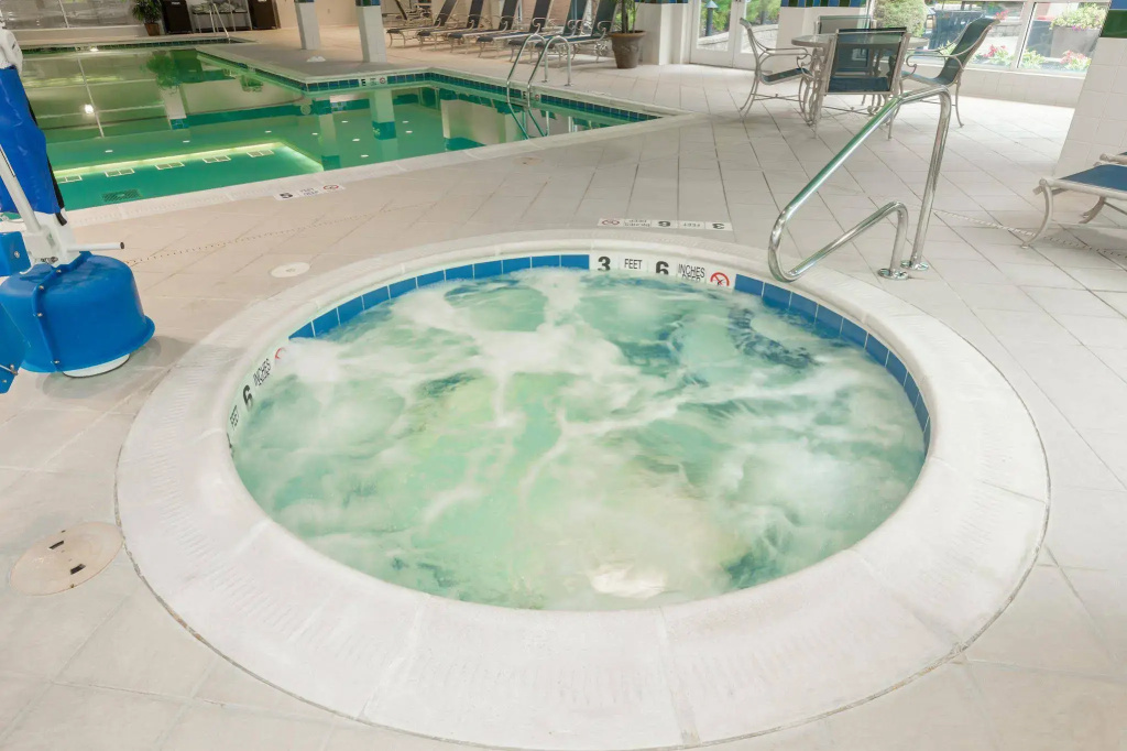 Hilton Garden Inn Buffalo Airport - Général
