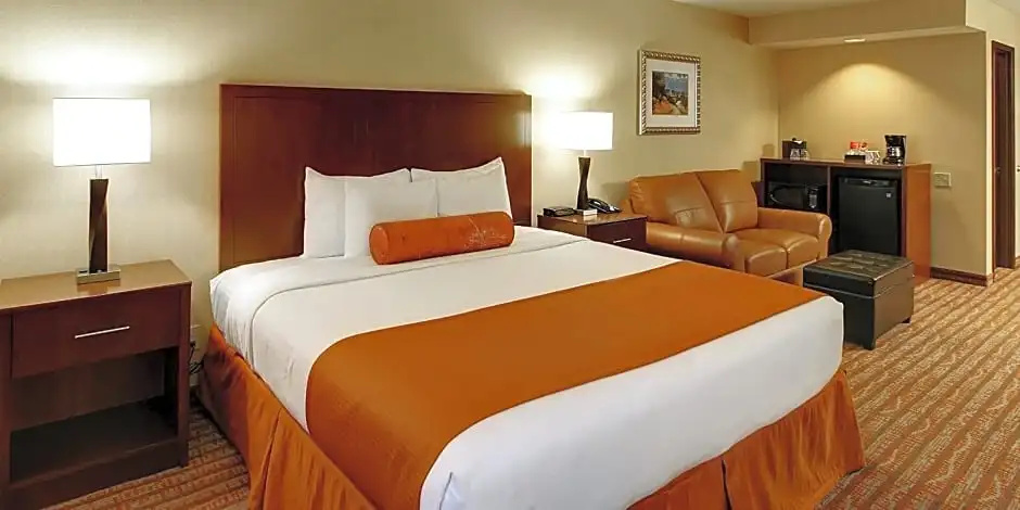 The Hotel Salem - Chambres