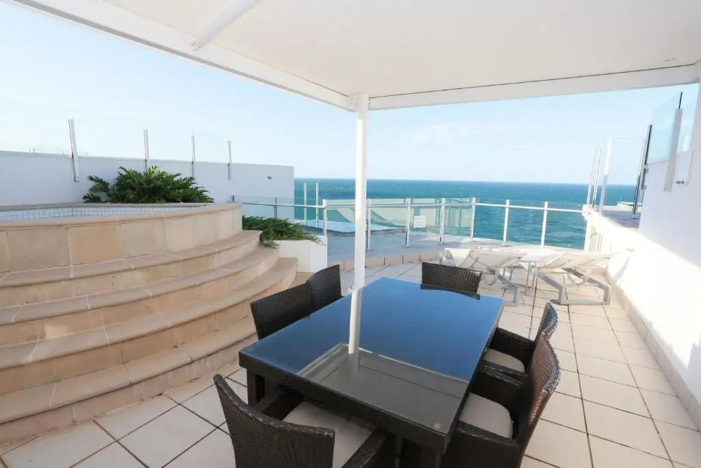 Oceans Mooloolaba - Chambres