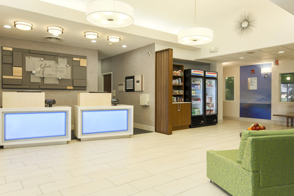 Holiday Inn Express Rochester NE- Irondequoit by IHG — 2
