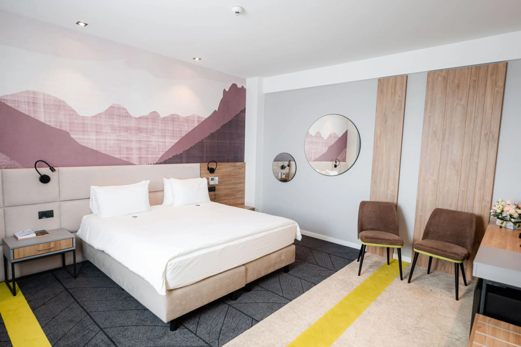 Deluxe room