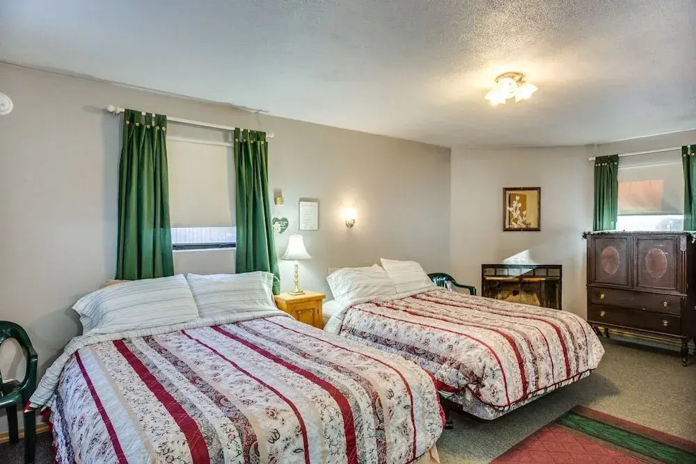 The Cabins At Cloudcroft - фото 25