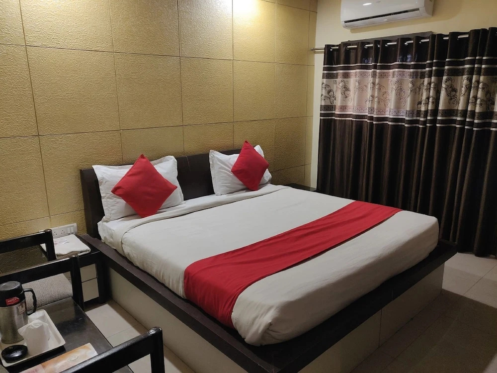 Hotel Rahul - Chambres