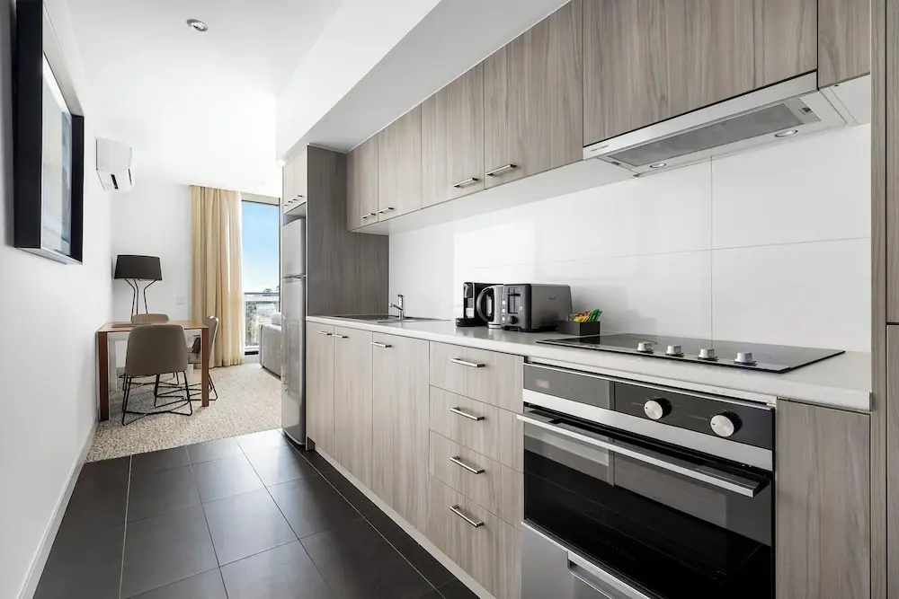 Quest Chatswood - Chambres
