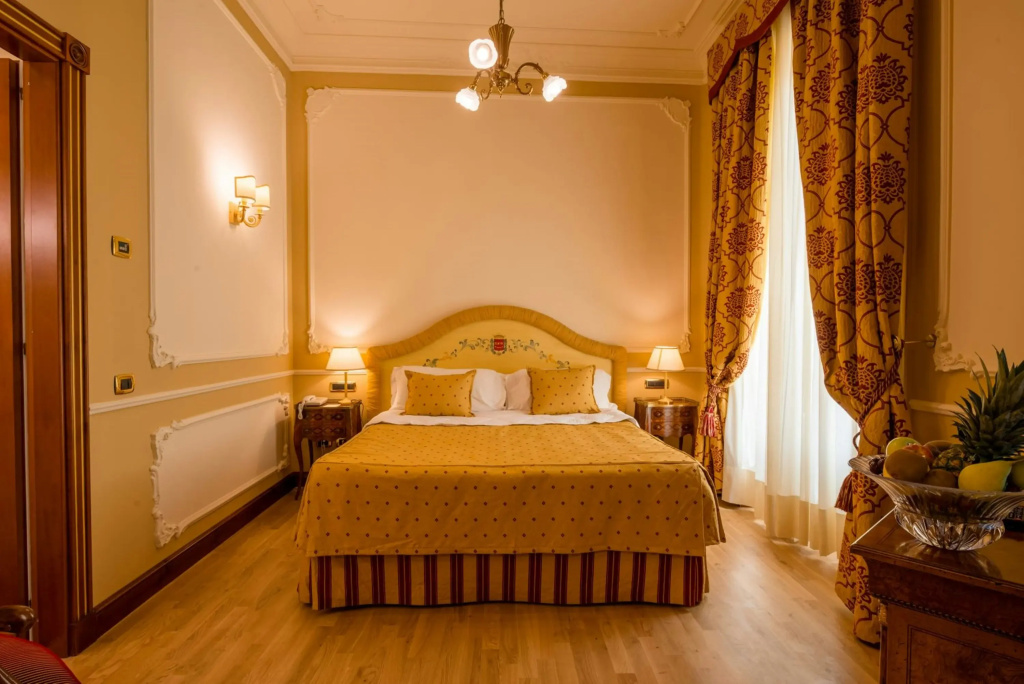 Grand Hotel Wagner - Général